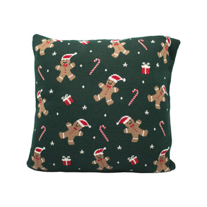 Ponderosa VII 20" x 20" Decorative Cushion - Green/Brown/Multi