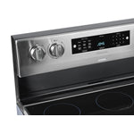 Hisense Stainless Steel Range True Convection with 11 Baking Programs Including Air Fry (5.8 Cu. Ft) - HBE3501CPS