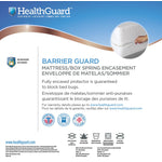 HealthGuard Full Barrier Guard