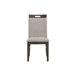 Hearst Upholstered Dining Chair - Brown