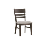 Hearst Side Chair - Brown