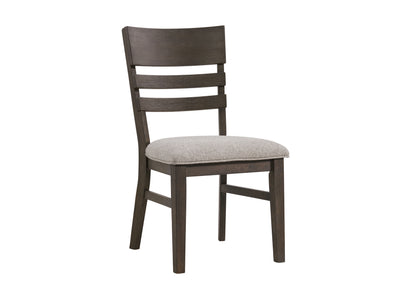 Hearst Side Chair - Brown