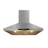 Thor Kitchen Stainless Steel 30" Wall Mount Range Hood - HRH3007U