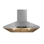 Thor Kitchen Stainless Steel 30" Wall Mount Range Hood - HRH3007U