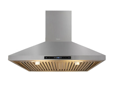 Thor Kitchen Stainless Steel 30" Wall Mount Range Hood - HRH3007U