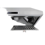 Thor Kitchen Stainless Steel 30" Wall Mount Range Hood - HRH3007U