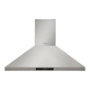 Thor Kitchen Stainless Steel 36" Wall Mount Range Hood - HRH3607U
