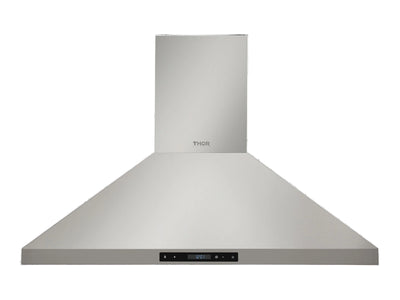 Thor Kitchen Stainless Steel 36" Wall Mount Range Hood - HRH3607U
