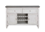 Greyridge Farm Buffet - Grey, White