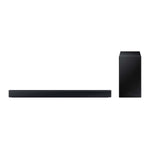 Samsung C Series 2.1ch Soundbar with Wireless Sub - HW-C450/ZC