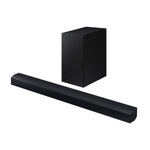 Samsung C Series 2.1ch Soundbar with Wireless Sub - HW-C450/ZC