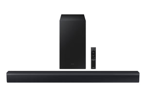 Samsung C Series 2.1ch Soundbar with Wireless Sub - HW-C450/ZC