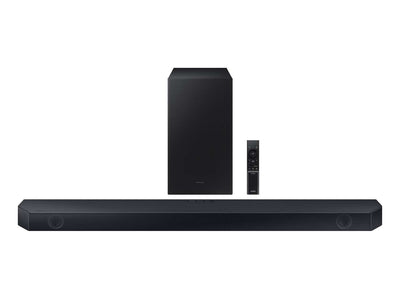 Samsung Q Series 3.1.2 Ch. Dolby Atmos Soundbar - HW-Q600C/ZC