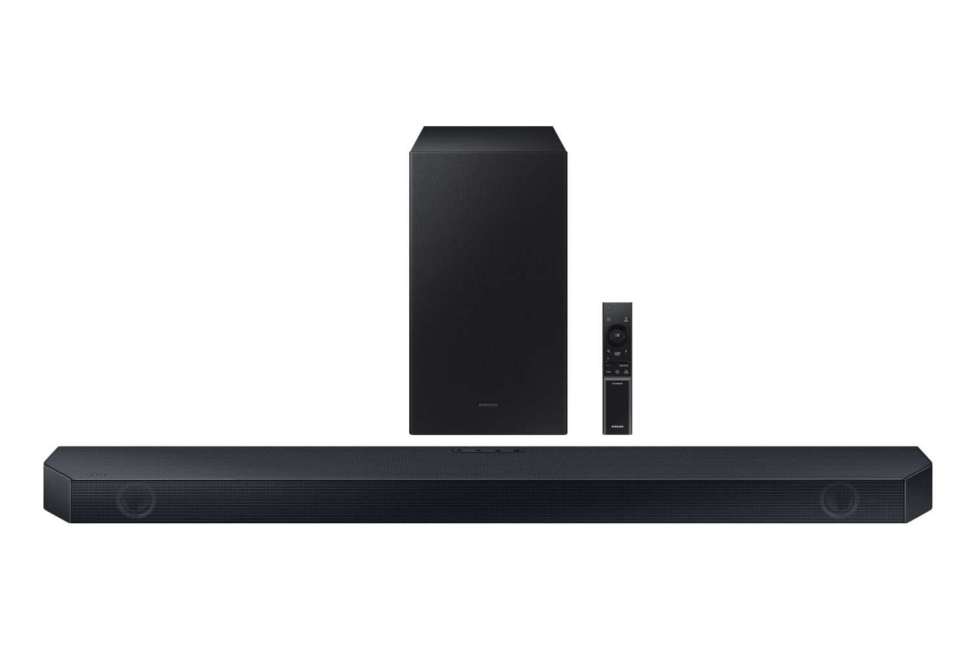 Samsung Q Series 3.1.2 Ch. Dolby Atmos Soundbar - HW-Q600C/ZC