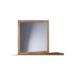 Palm Harbour Mirror - Rustic Natural
