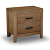 Palm Harbour Night Table - Rustic Natural