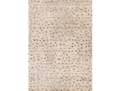 Fresh Perspective 5' x 8' Area Rug - Light Brown and Beige