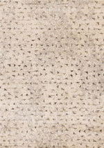 Fresh Perspective 5' x 8' Area Rug - Light Brown and Beige