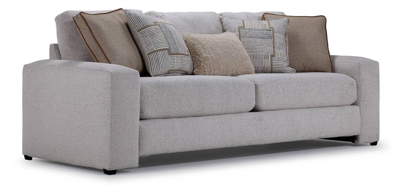 Brahm Sofa - Linen