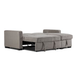 Cielo Reversible Pop-Up Sofa Bed - Java