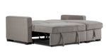 Cielo Reversible Pop-Up Sofa Bed - Java