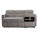 Cielo Reversible Pop-Up Sofa Bed - Java