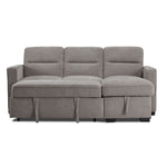 Cielo Reversible Pop-Up Sofa Bed - Java