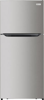 Frigidaire 29.5" 18.17 Cu. Ft. Fingerprint Resistant Stainless Steel Top-Freezer Refrigerator - FRTE1835AV
