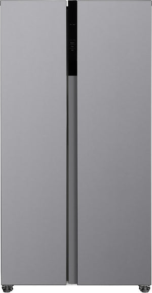 Frigidaire Fingerprint-Resistant Stainless Steel Side-by-Side Refrigerator (21.4 Cu. Ft.) - FRSG2115AV