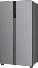 Frigidaire 36" 21.4 Cu. Ft. Fingerprint Resistant Stainless Steel Side-by-Side Refrigerator - FRSG2115AV