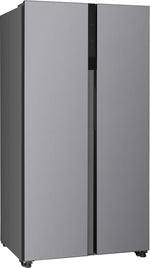 Frigidaire 36" 21.4 Cu. Ft. Fingerprint Resistant Stainless Steel Side-by-Side Refrigerator - FRSG2115AV