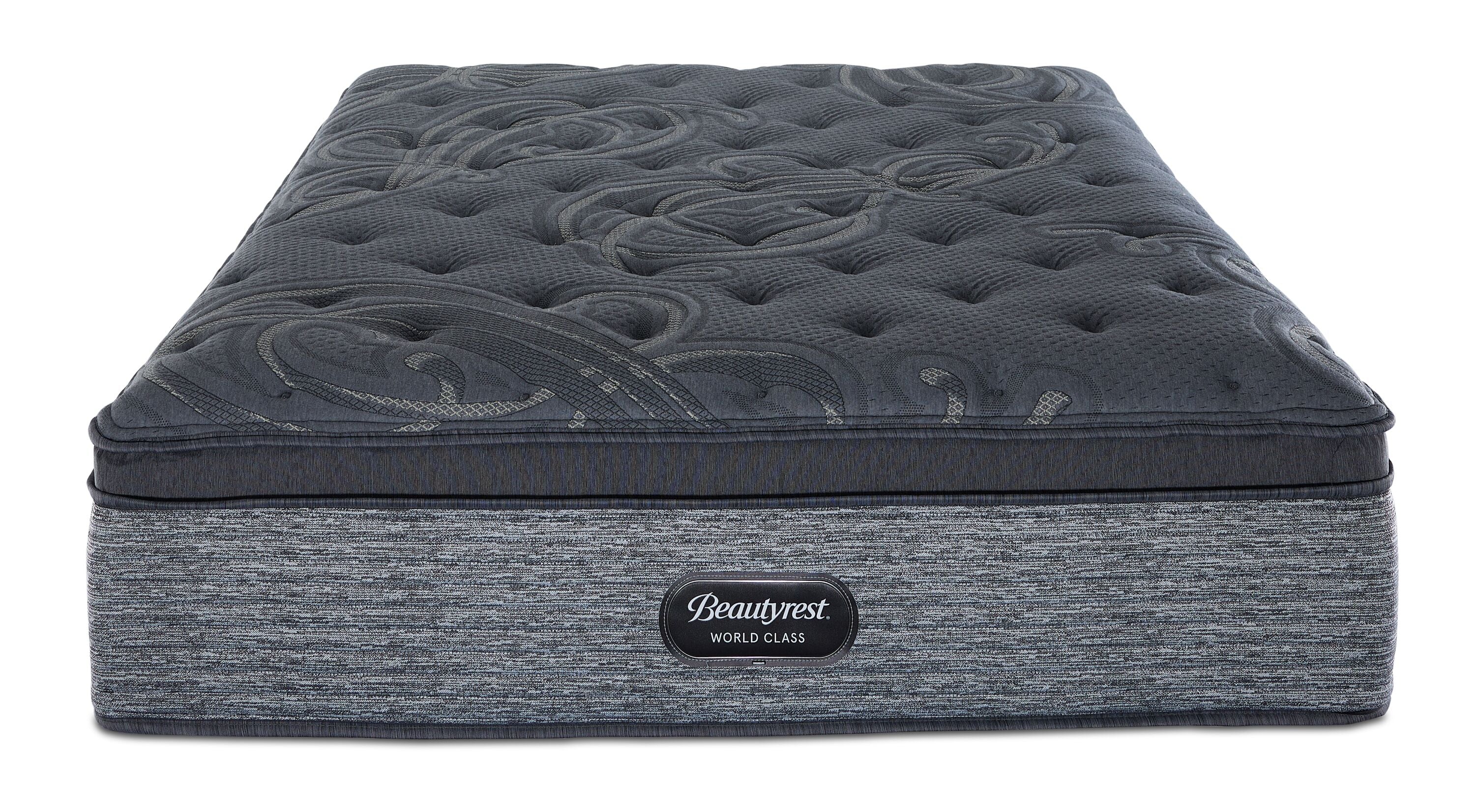 Beautyrest World Class Grandeur Medium Twin XL Mattress | Leon's