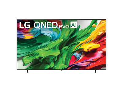 LG 86" 4K Smart QNED evo AI Mini-LED TV - 86QNED85AUA