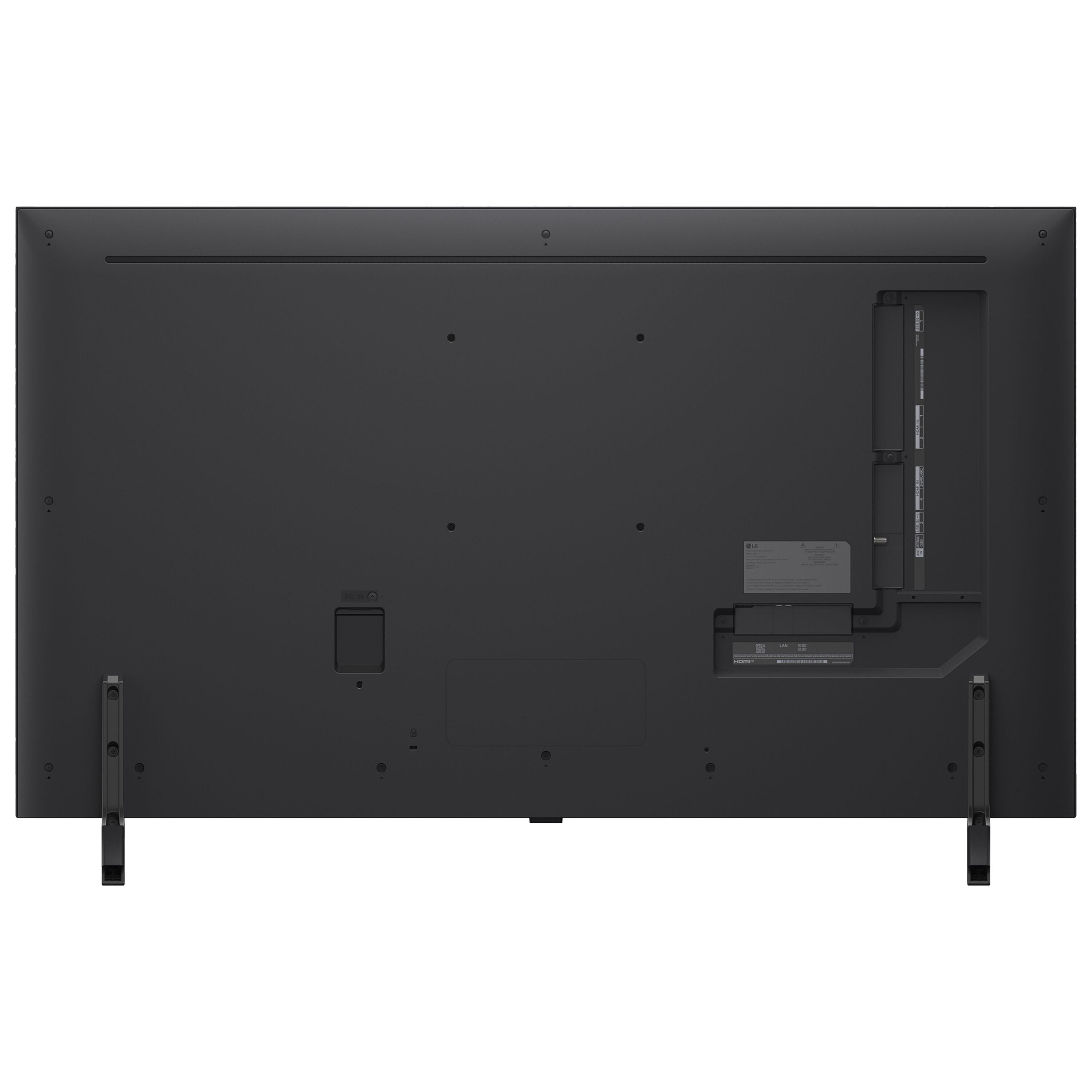 LG 86" 4K Smart QNED evo AI Mini-LED TV - 86QNED85AUA