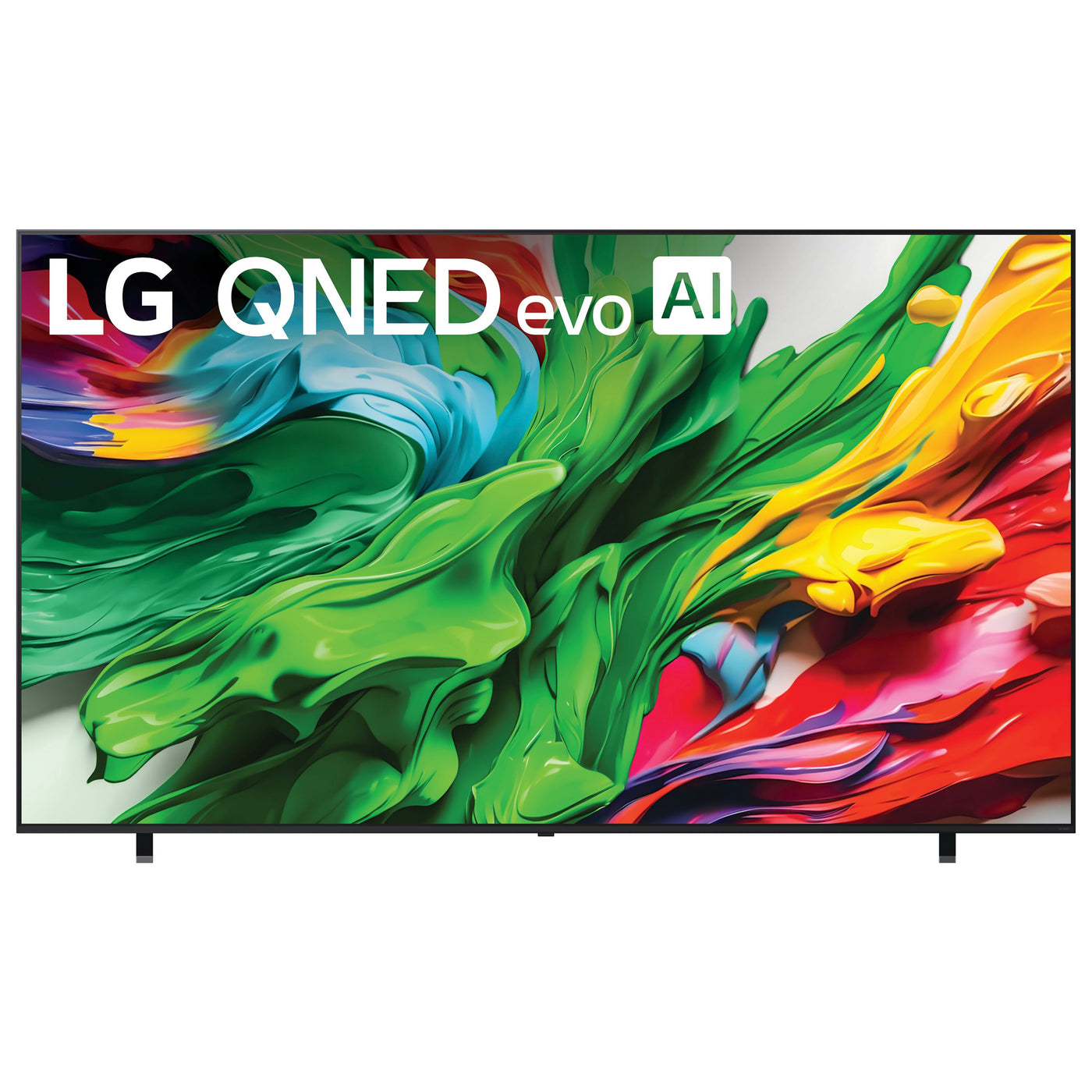 LG 100" 4K Smart QNED evo AI TV - 100QNED85AU