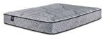 Sealy® Essentials Mya Plush Queen Mattress