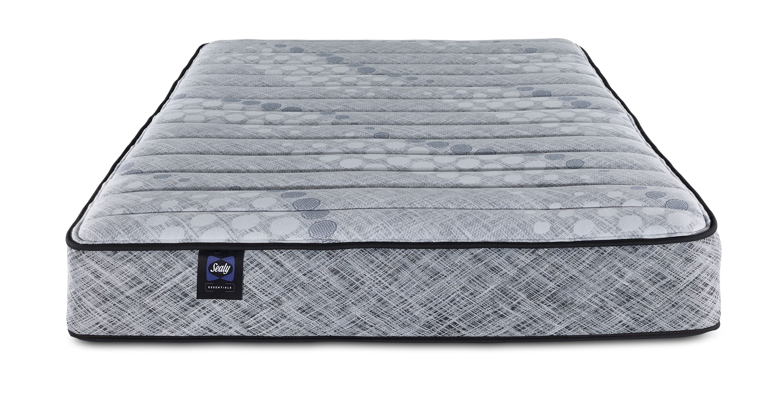 Sealy® Essentials Mya Plush Queen Mattress
