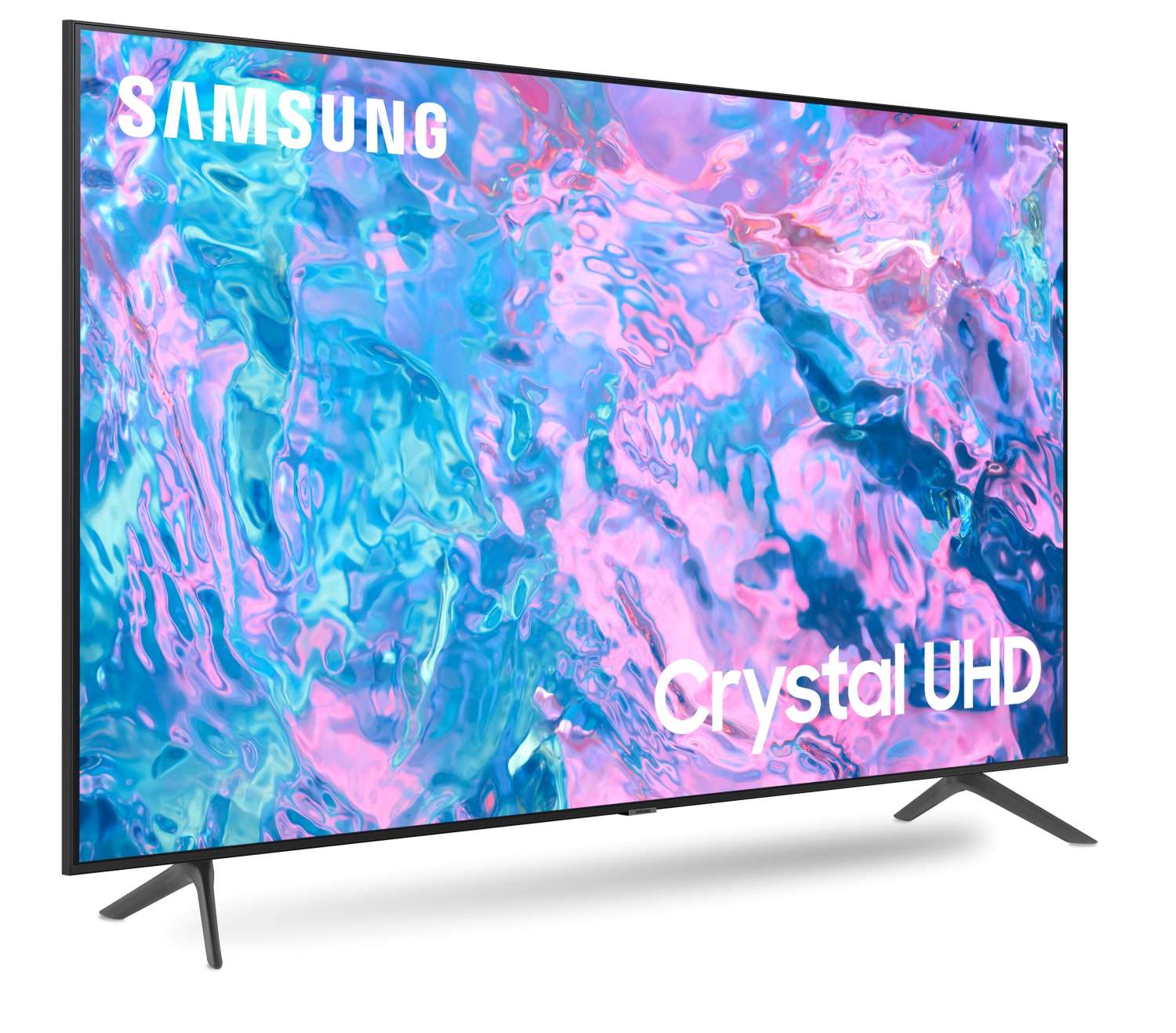 Samsung 55” CUHD 4K Smart TV UN55CU7000FXZC