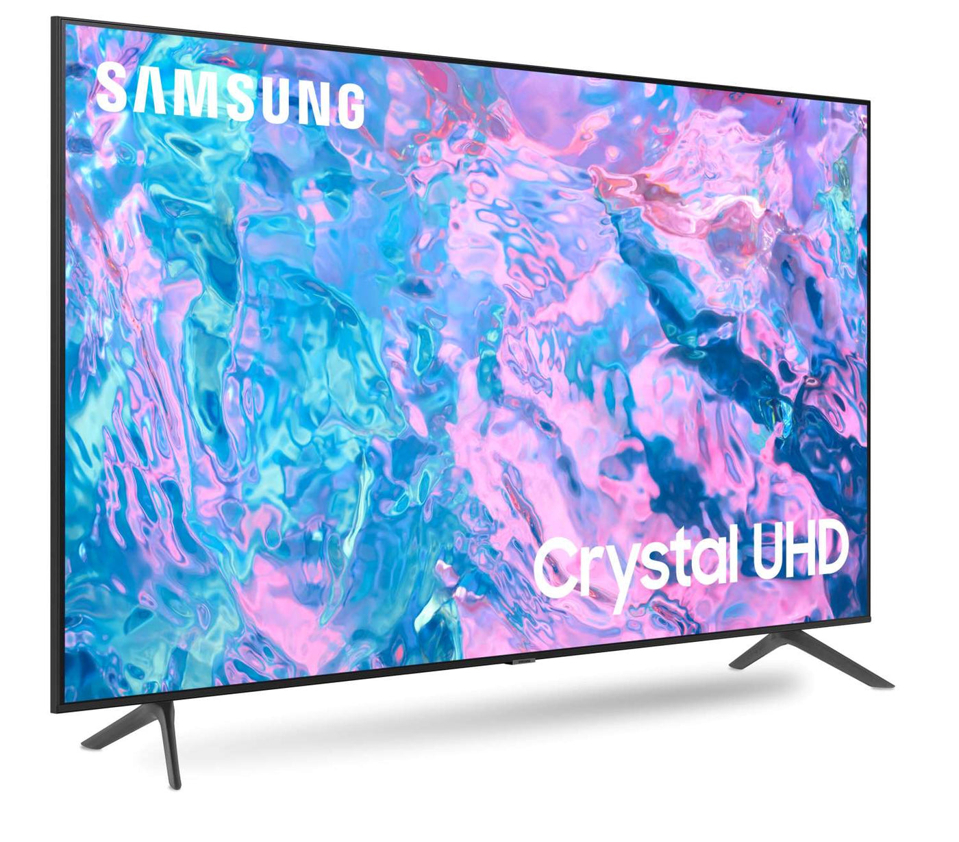 Samsung 65” CUHD 4K Smart TV UN65CU7000FXZC