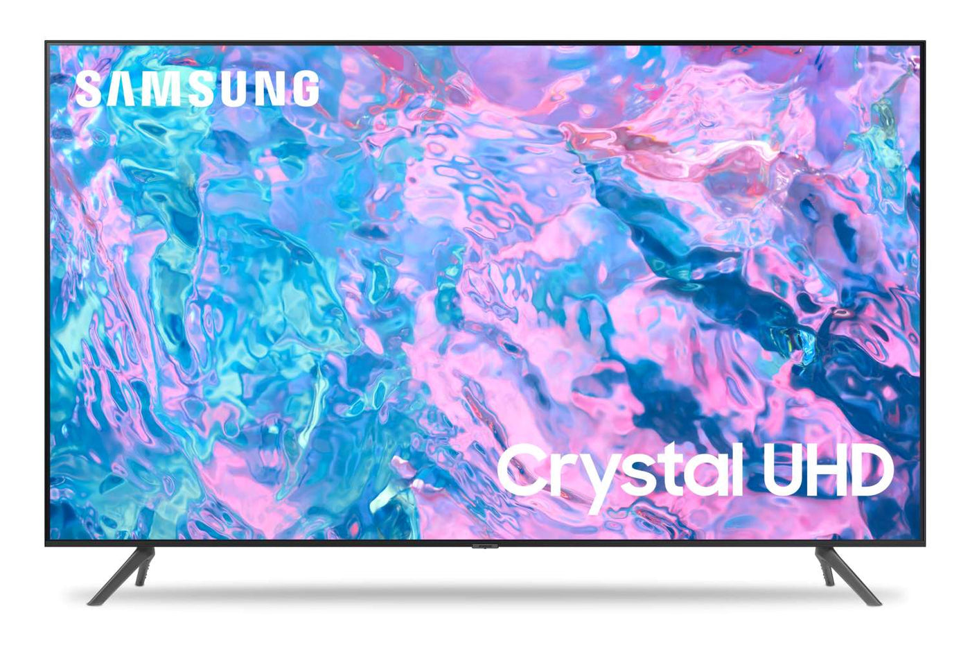 Samsung 43” CUHD 4K Smart TV UN43CU7000FXZC
