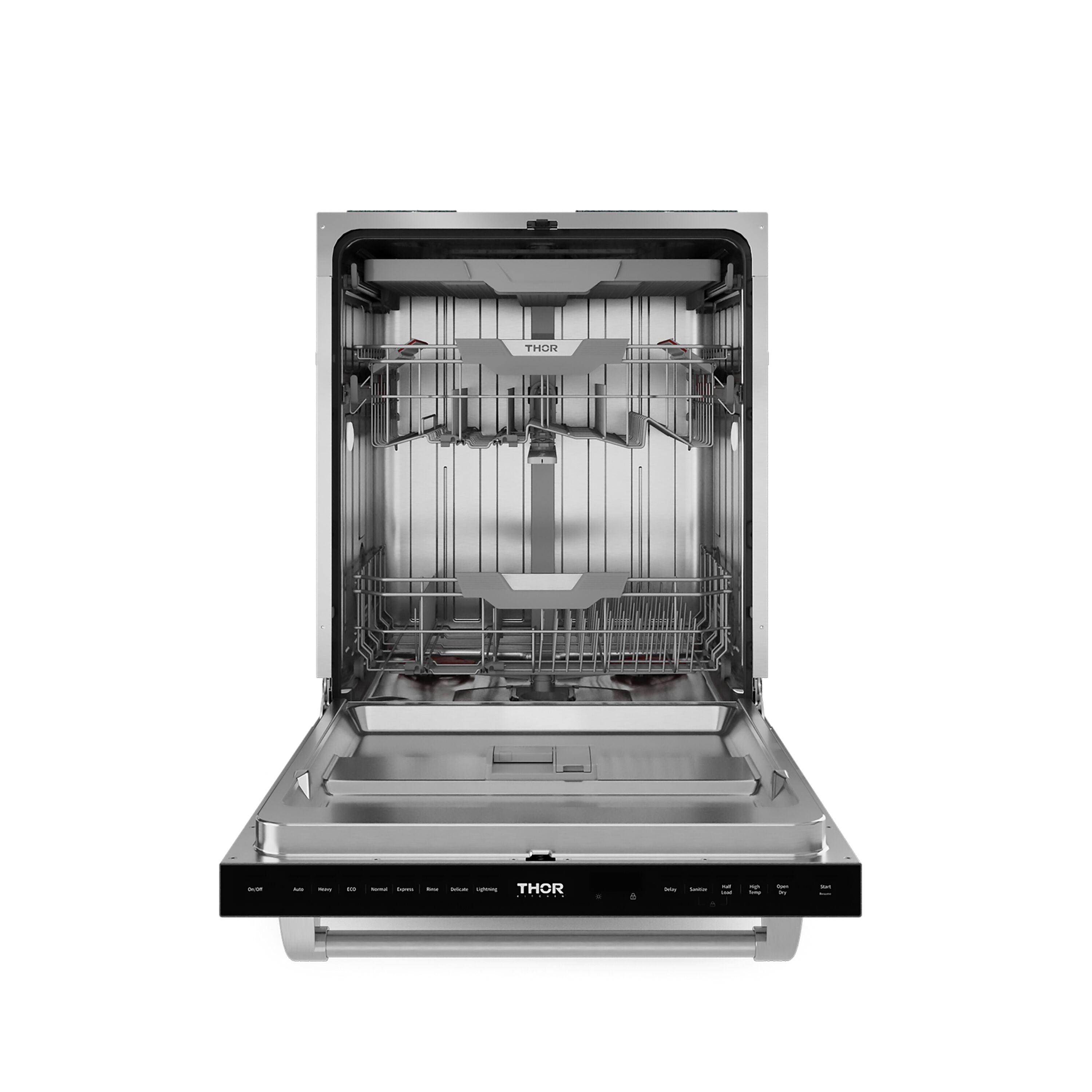 Thor Kitchen Stainless Steel Dishwasher (Gordon Ramsay Series) - DW24X8BA99