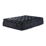 Beautyrest World Class Viscount Plush Queen Mattress