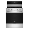 Whirlpool Fingerprint Resistant Stainless Steel Freestanding Electric Convection Range (5.3 cu.ft.) - YWFES7030SZ