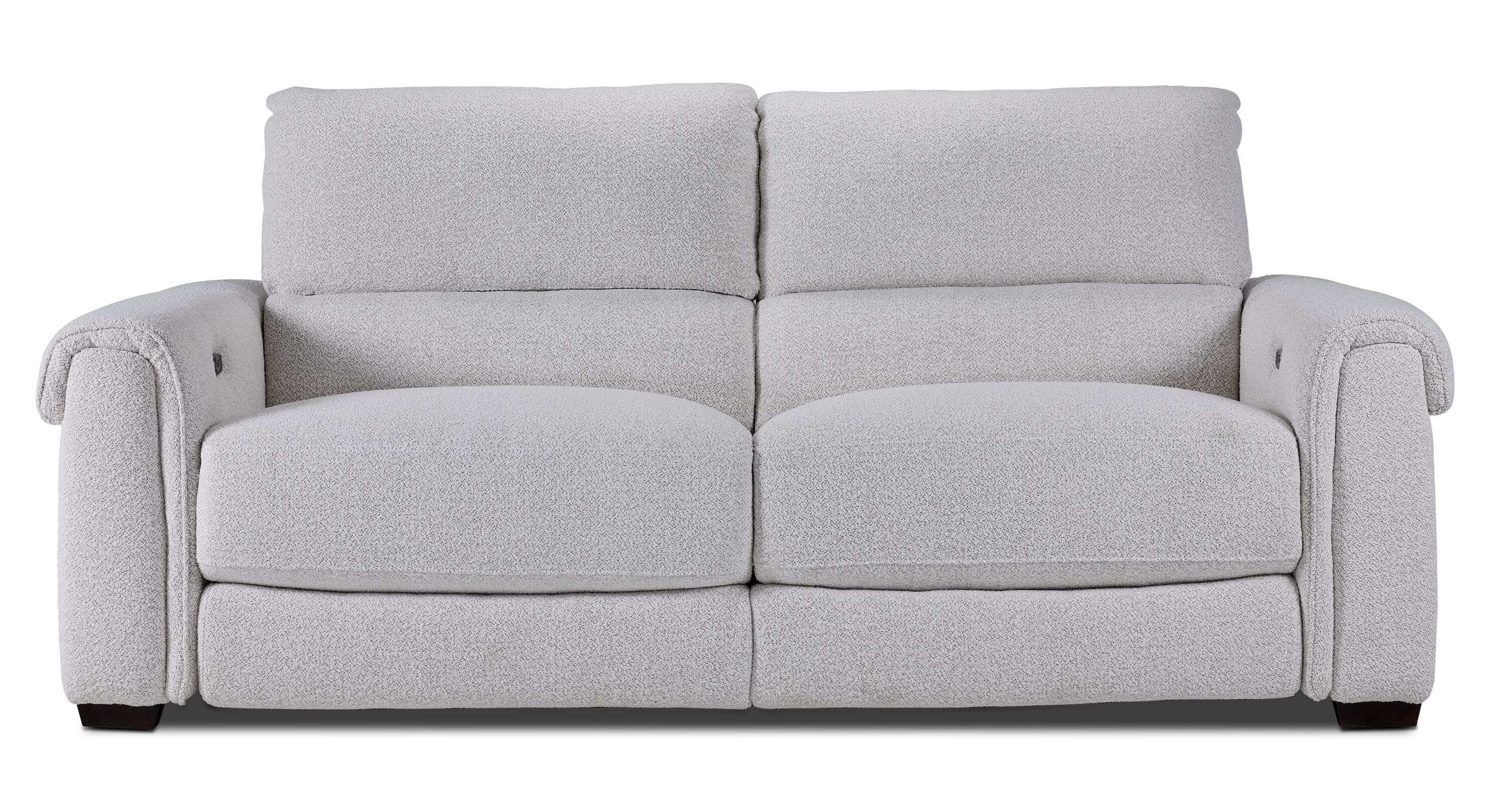 Zoey Power Reclining Sofa - Natural | Leon's