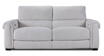 Zoey Power Reclining Sofa - Natural