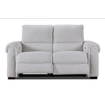 Zoey Power Reclining Loveseat - Natural