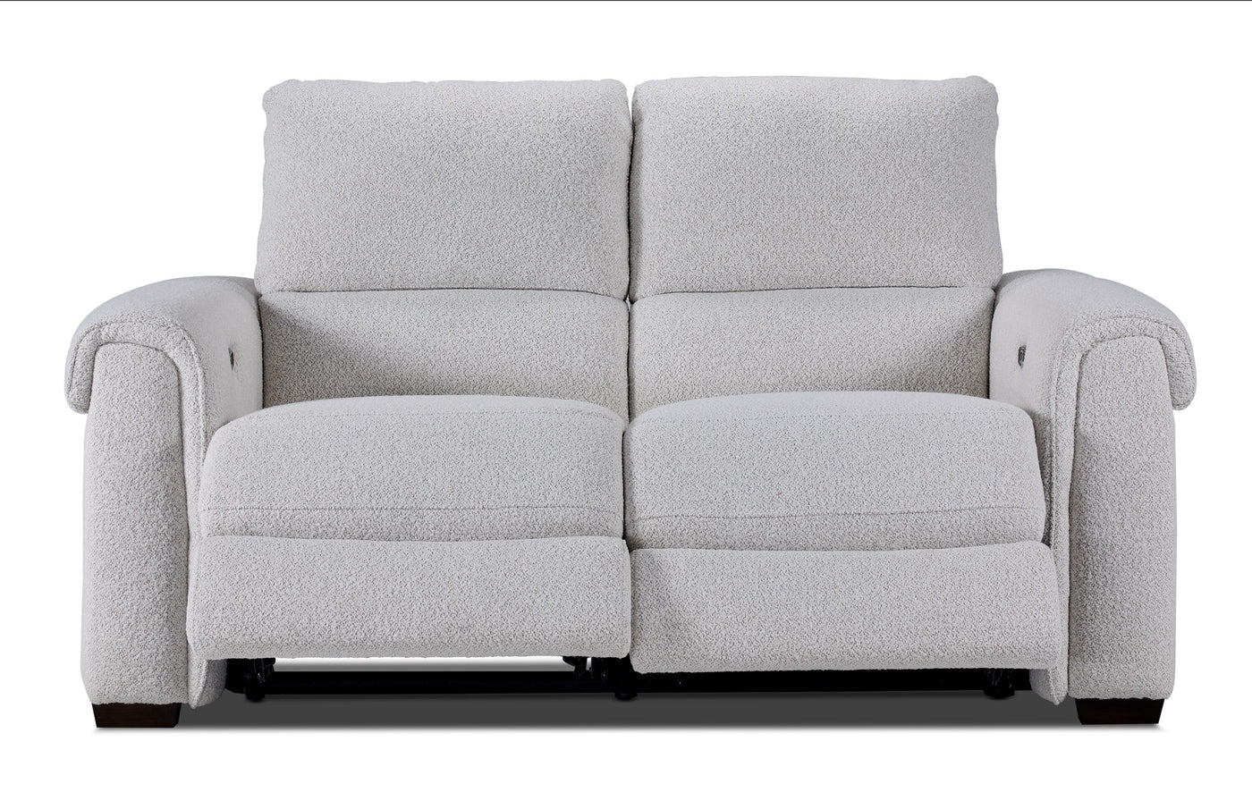 Zoey Power Reclining Loveseat - Natural