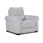 Zoey Power Recliner - Natural
