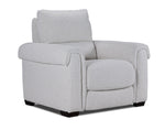 Zoey Power Recliner - Natural