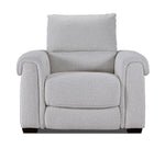 Zoey Power Recliner - Natural